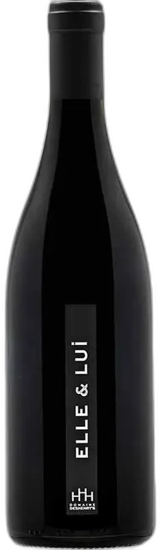 photos du vin Domaine Deshenry’s Elle et Lui Côtes de Thongue 2024 Rouge