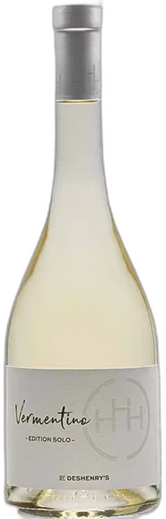 illustration du vin Domaine Deshenry’s Vermentino Côtes de Thongue Blanc