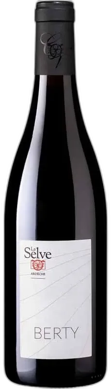 image du vin Château de la Selve Côteaux de l’Ardèche Rouge Beaulieu 2022