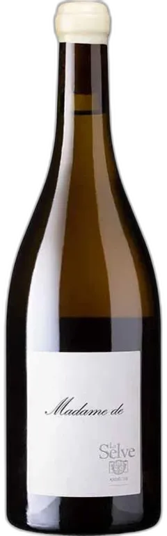 image du vin Château de la Selve Madame de Coteaux de l’Ardèche Blanc