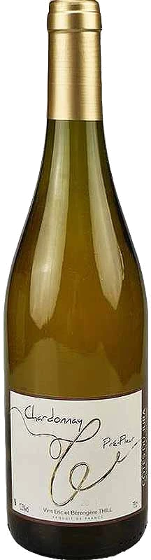 photo Eric Thill Préfleur Côtes du Jura 2019 Blanc