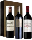 photo Trio 90 100 Parker Bordeaux