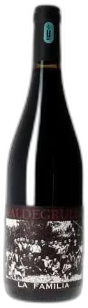 photo Domaine de l’r la Familia Valdegrulla Chinon 2022 Rouge
