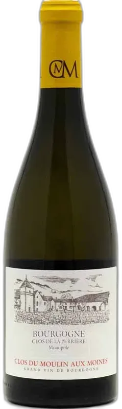 photo du vin Clos du Moulin Aux Moines Clos de la Perrière 2022 Blanc