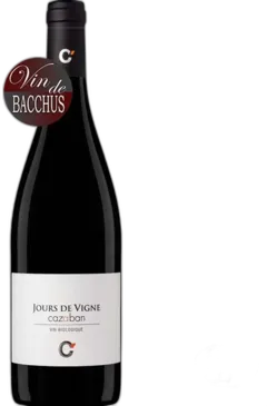 photo du vin Www.Mon-Caviste.Net/Cdn/Shop/Products/Cazaban-Jourdevigne- Rouge-moncavistevinsbio_naturels-Www.Mon-Caviste.Net1 Grande.Png?V=161641 1307