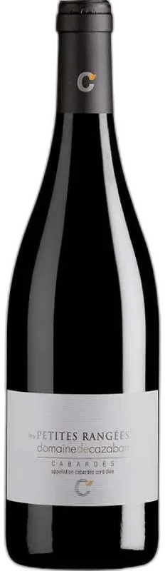 photo Domaine de Cazaban les Petites Rangées Aop Cabardès 2021 Rouge