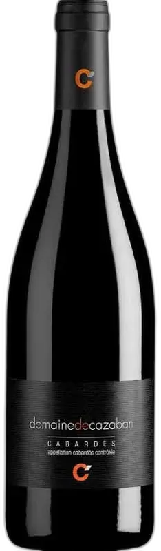 photo Domaine de Cazaban Cabardès Oap Cabardès 2020 Rouge