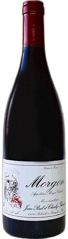 image du vin Morgon