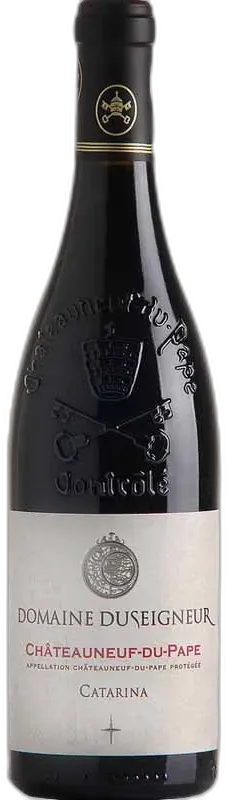 photo du vin Joanna Domaine Duseigneur, Châteauneuf du Pape