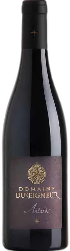 photo Domaine Duseigneur Antarès Lirac 2021 Rouge