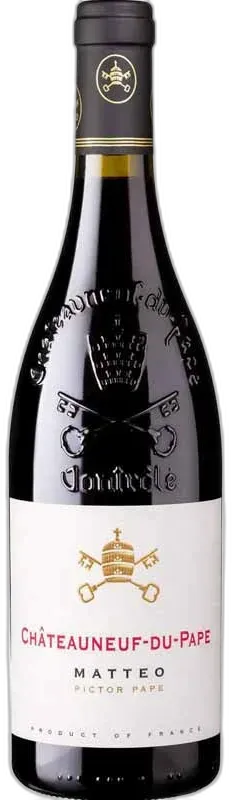 photo du vin Joanna Domaine Duseigneur, Châteauneuf du Pape