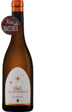 photo du vin Château Guilhem Soleil Vin Orange Vin de France Blanc