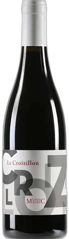photo Château les Croisille Croizillon Cahors 2022 Rouge