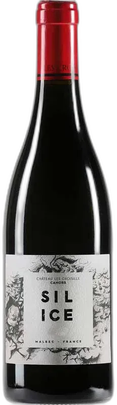 photo Château les Croisille Silice Cahors 2022 Rouge