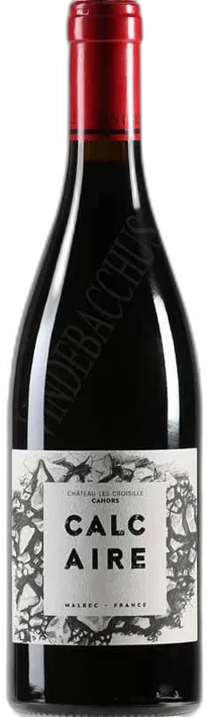 photo Château les Croisille Calcaire Cahord 2022 Rouge