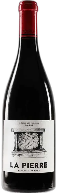 photo Château les Croisille la Pierre Cahors 2023 Rouge