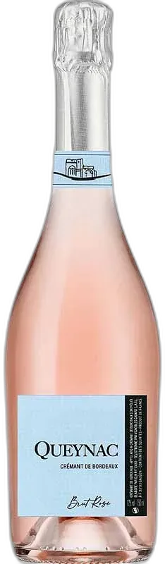 photo Vignobles Gabard Crémant de Bordeaux nv Rosé