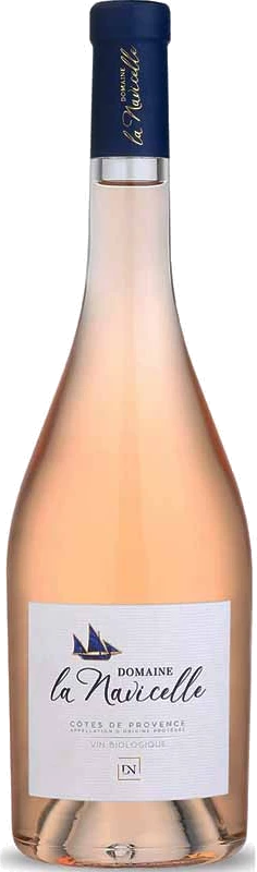 photo Domaine de la Navicelle Côtes de Provence 2024 Rosé