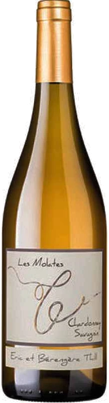 photo Eric Thill les Molates Côtes du Jura 2022 Blanc