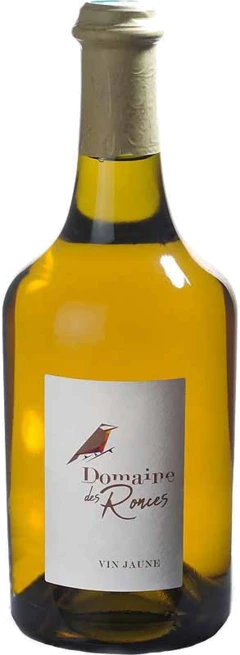 photo Domaine des Ronces Vin Jaune Côtes du Jura 2016 Blanc