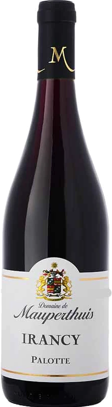 photo Domaine de Mauperthuis Palotte Irancy 2019 Rouge
