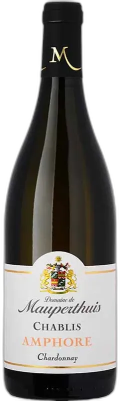 aperçu du vin Domaine de Mauperthuis Amphore Chablis Bourgogne Blanc