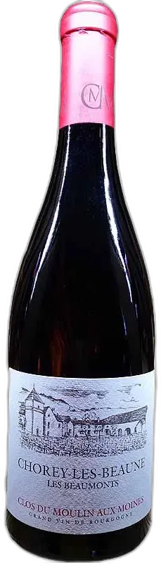 photo Clos du Moulin Aux Moines les Beaumonts Chorey-les-Beaune 2021 Rouge