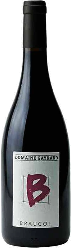 photo Domaine Gayrard Braucol Aop Gaillac 2022 Rouge