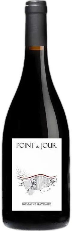 photo Domaine Gayrard Point du Jour Aop Gaillac 2019 Rouge