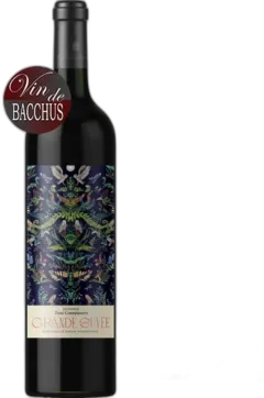 photo Domaine Tour Campanets Grande Cuvée Aop Coteaux d’Aix-en-Provence 2018 Rouge