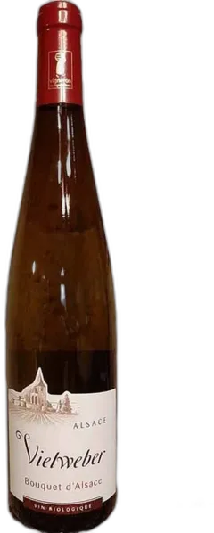 photo du vin Bouquet d’Alsace Bio
