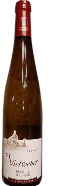 image du vin Riesling " Tradition "