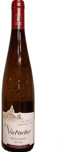 photo du vin Riesling Grand Cru Rosacker Bio