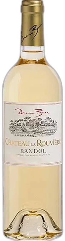 photo du vin Château la Rouviere 2024