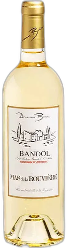 photo du vin Château la Rouviere 2024
