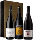 photo Trio 90 100 Parker Beaujolais