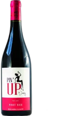photo Mas de Janiny Pin up Vin de France 2022 Rouge