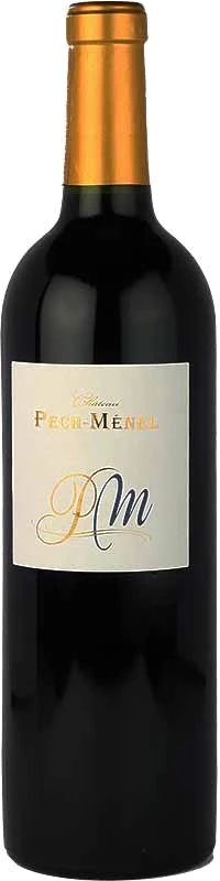 photo Château Pech-Ménel Saint Chinian Languedoc 2015 Rouge