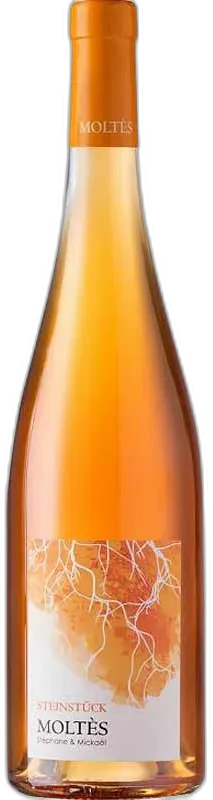 photo Moltès Steinstück Vin Orange Alsace 2022 Blanc
