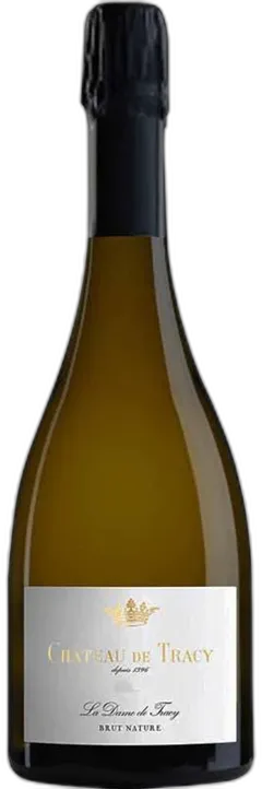 photo Château de Tracy la Dame de Tracy Brut Nature 2022 Blanc