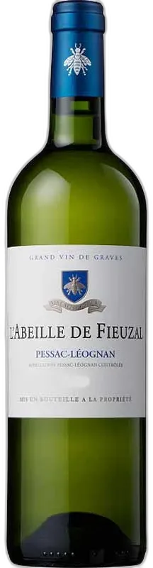 photo Château de Fieuzal Pessac-Leognan 2022 Blanc