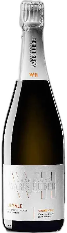 photo du vin Champagne Waris-Hubert Lilyale Zéro Dosage Blanc de Blancs
