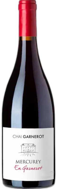 photo Château de Garnerot Aoc Mercurey Bourgogne 2023 Rouge