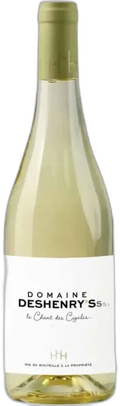 illustration du vin Domaine Deshenry’s Vermentino Côtes de Thongue Blanc
