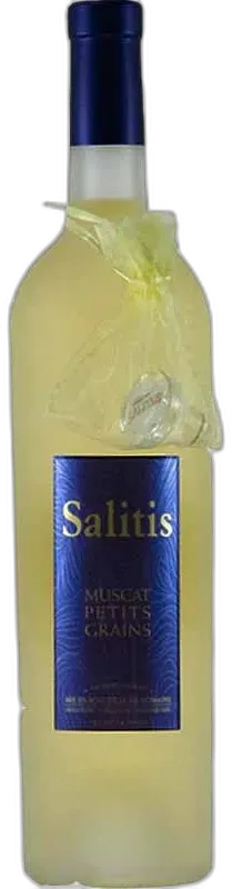 photo du vin Château Salitis Muscat Petits Grains Vdn Blanc