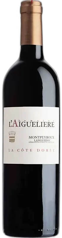 photo Domaine l’Aiguelière Côte Dorée Aop Languedoc Montpeyroux 2020 Rouge