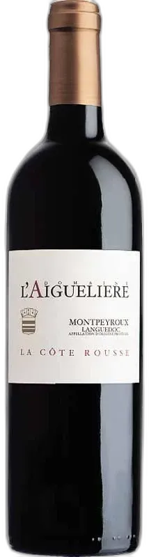 photo Domaine l’Aiguelière Côte Rousse Aop Languedoc Montpeyroux 2020 Rouge