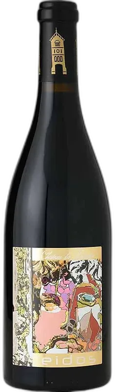 photo Château la Bastide Eidos Corbières 2017 Rouge
