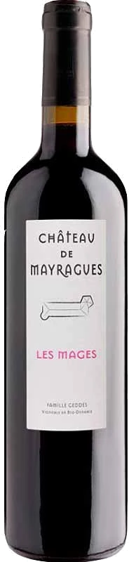 photo Château de Mayragues les Mages Gaillac 2019 Rouge