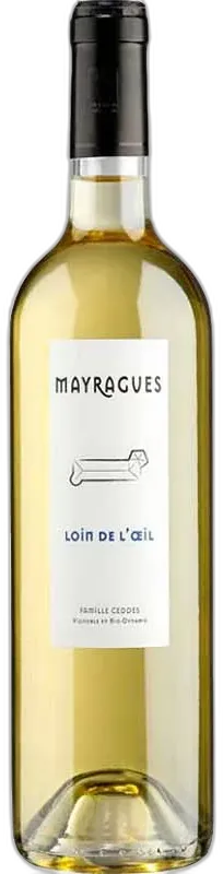 aperçu du vin Château de Mayragues Len de l'el (Loin de l'Œil) Vin de France Blanc